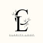 Clarity loop logo