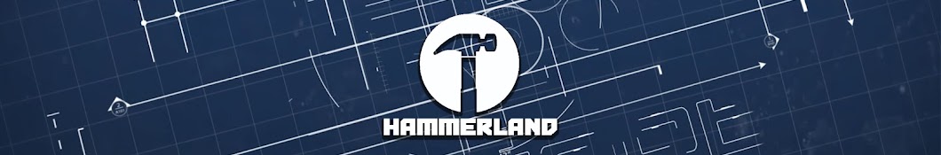 HAMMERLAND Avatar canale YouTube 
