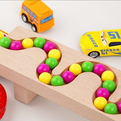 Christopher Marble Run