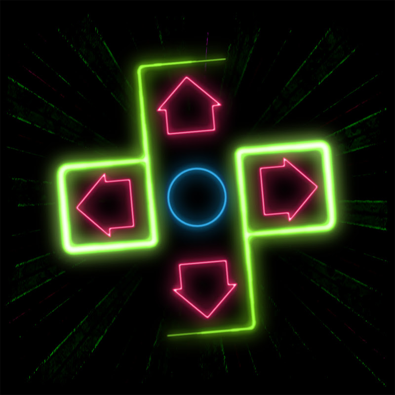 The D-Pad icon