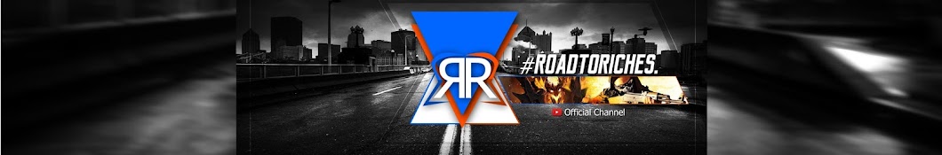 ROADTORICHESOFFICIAL Аватар канала YouTube