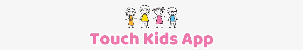 Touch Kids App Аватар канала YouTube