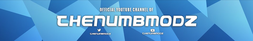 NumbModz YouTube channel avatar