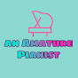 An Amature Pianist logo