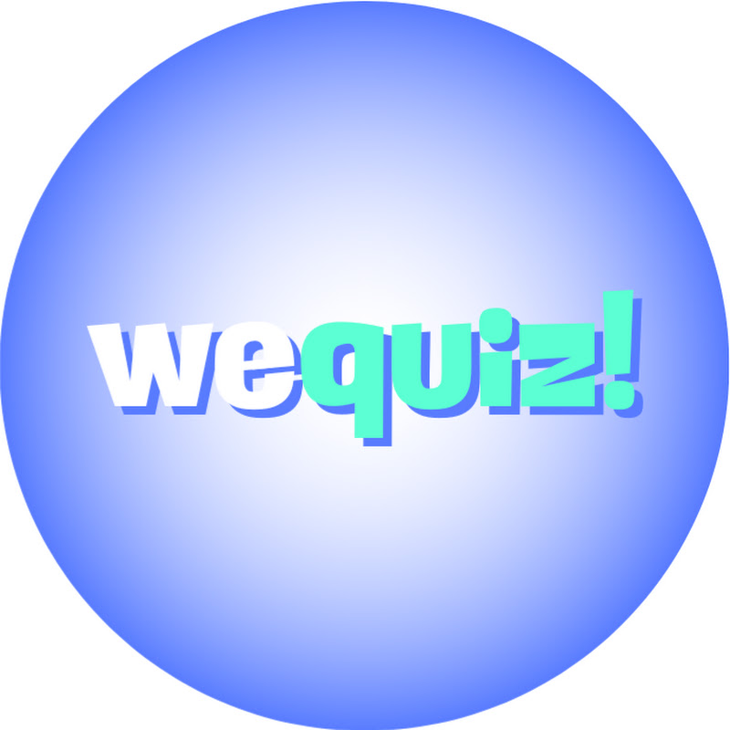 We Quiz Logo