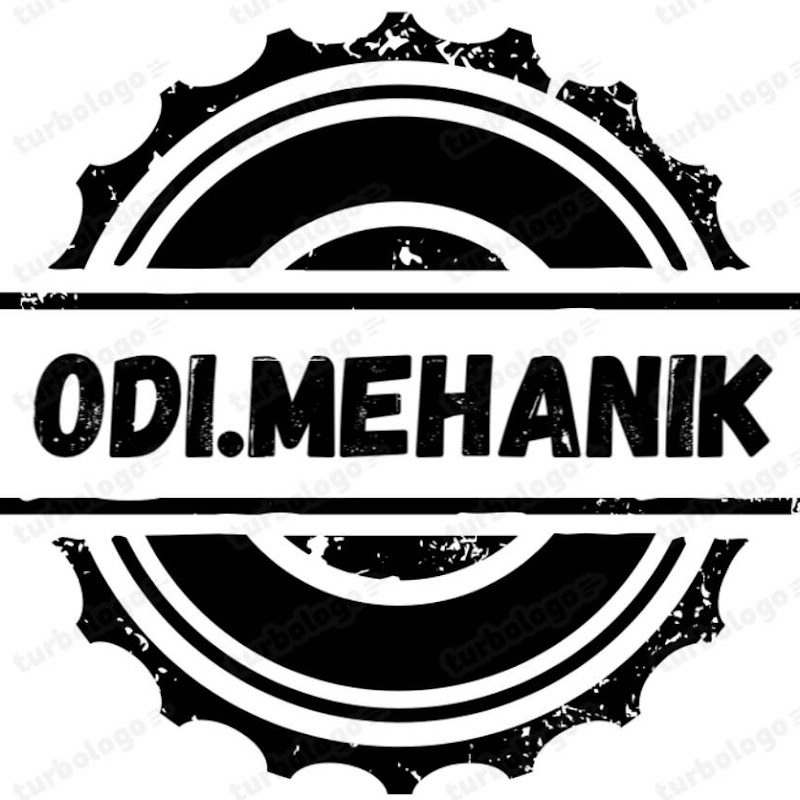 ODI.mehanik Logo