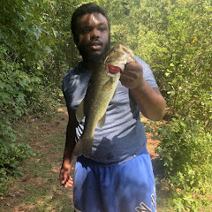 Bass Fishing With Garrison