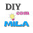 DIY com MILA