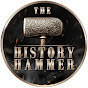 The History Hammer logo