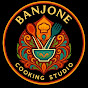 BANJONE COOKING STUDIO logo
