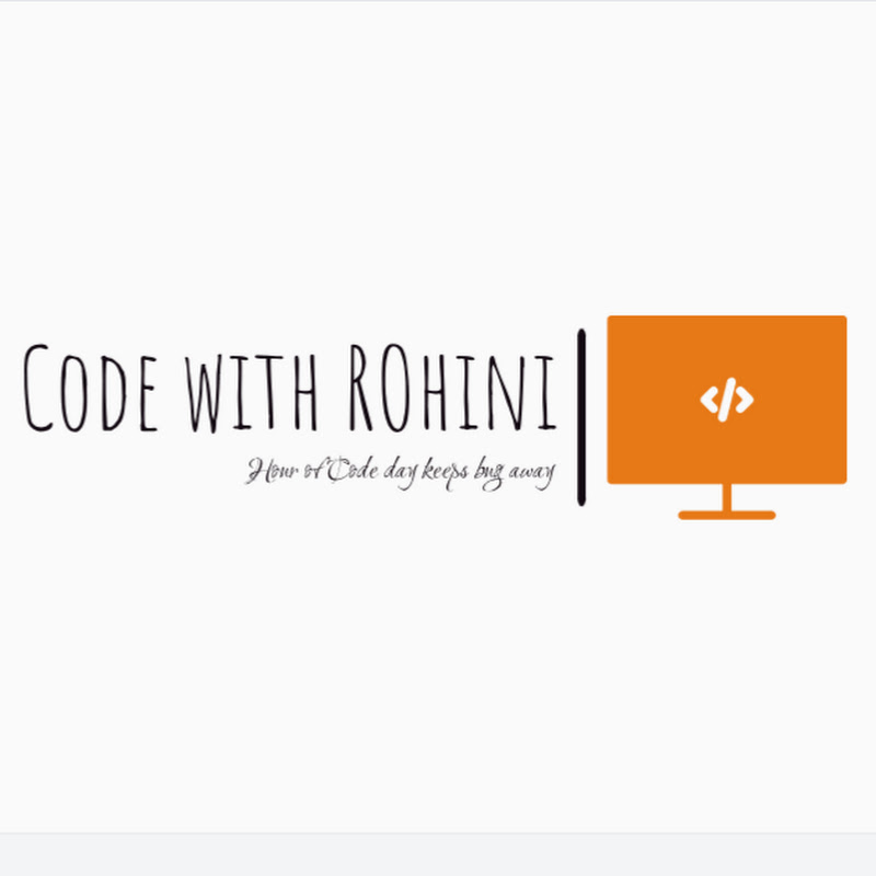 Code With Rohini