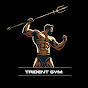 TRIDENT GYM logo