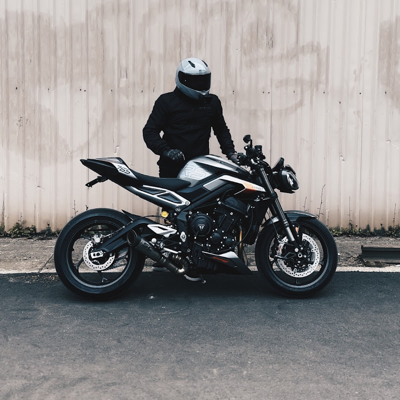 Connor Wyatt | MotoCorn