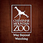 Cheyenne Mountain Zoo logo
