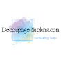 DecoupageNapkinsCom logo