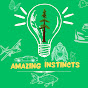 Amazing Instincts logo