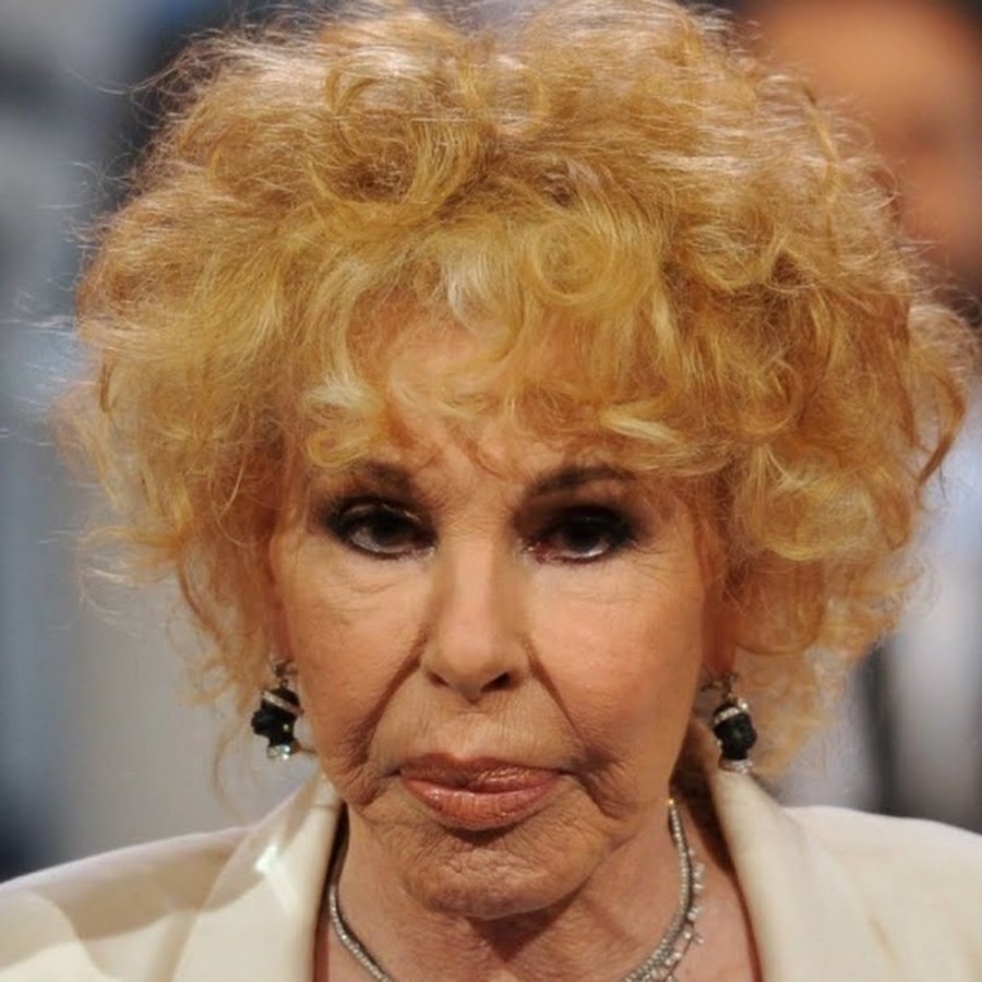 Ornella Vanoni - Topic - YouTube