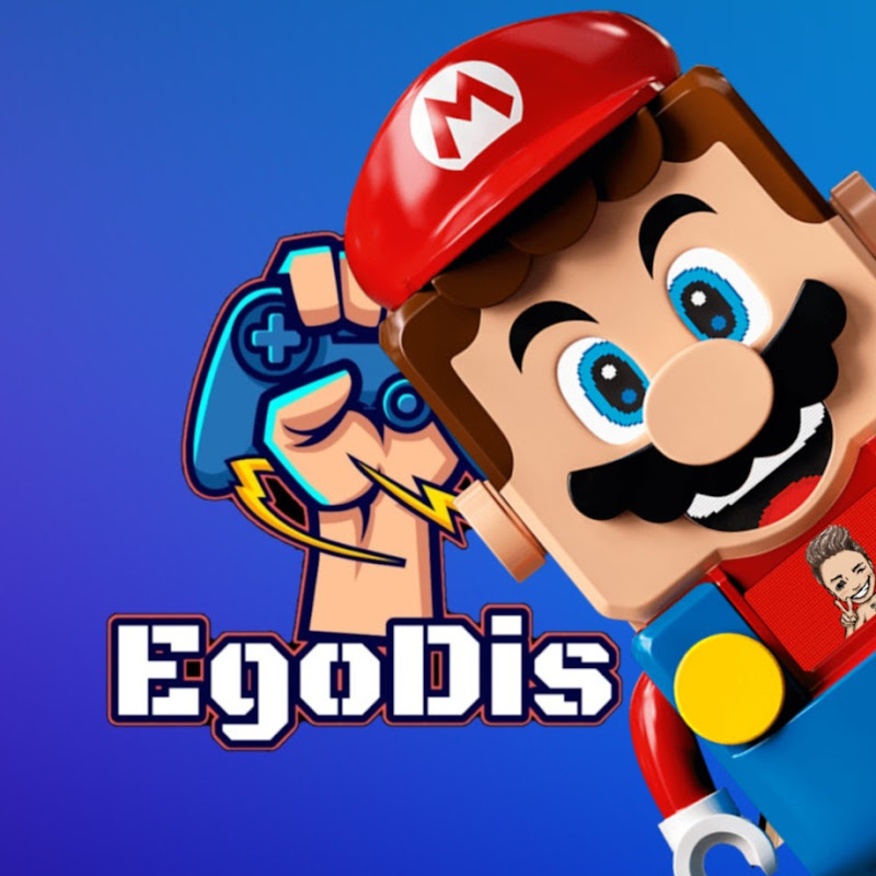 [EgoDis] Улыбочку всем!