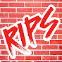 Redbrick Rips logo