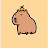 Bee capybara