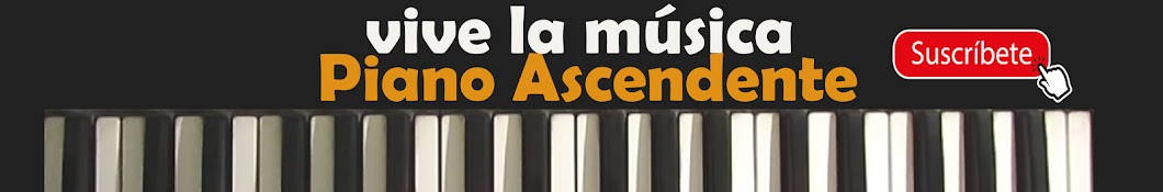 PianoAscendente Аватар канала YouTube
