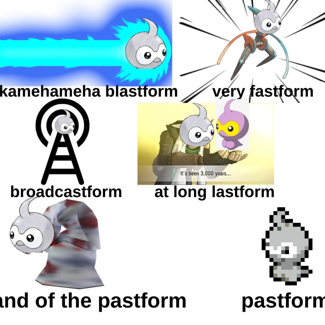 Post from Scorph Pokémon