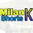 Milan K Shorts