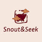 Snout & Seek logo