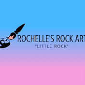 Rochelle's Rock Art