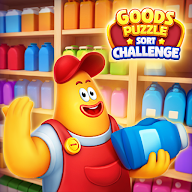 Goods Puzzle: Sort Challenge icon