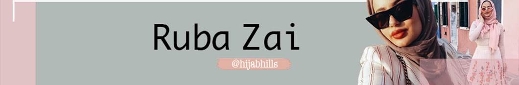 Ruba Zai YouTube channel avatar