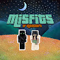 Misfits of Minecraft logo