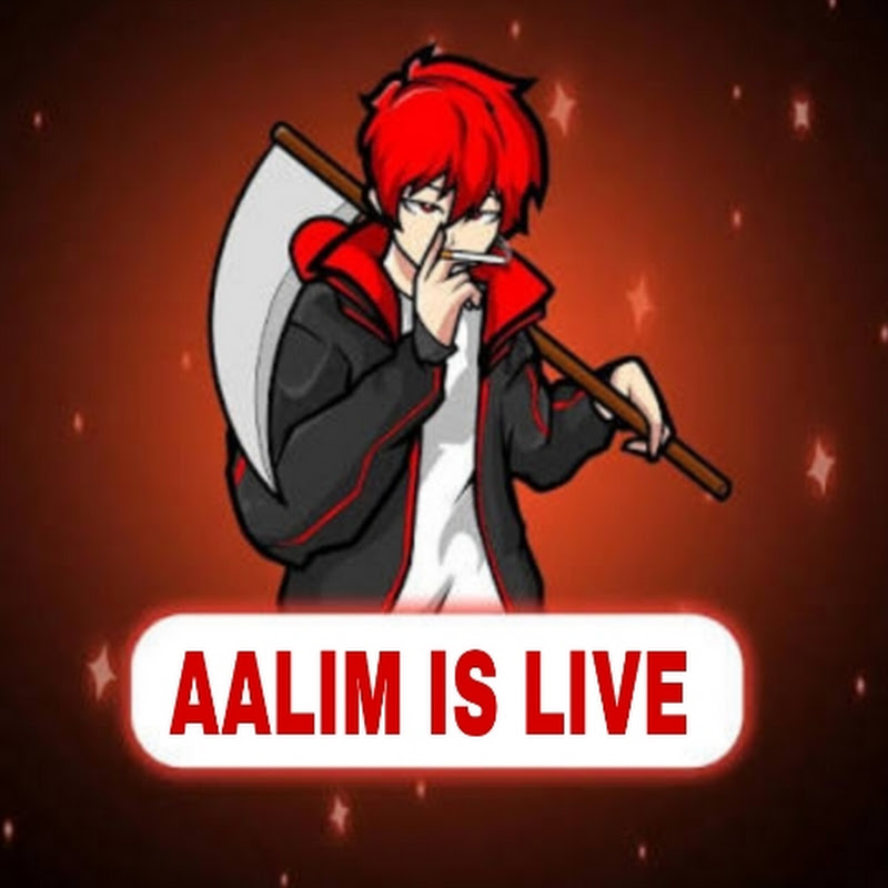 AALIM IS LIVE 