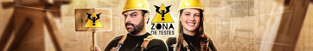 Zona de Testes YouTube kanalı avatarı