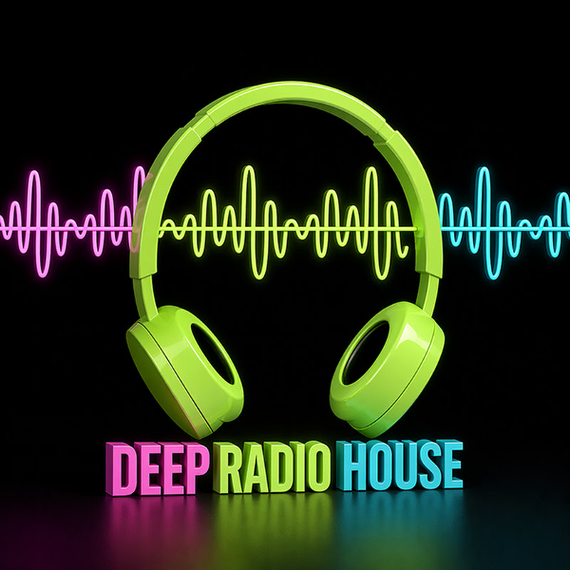 Deep Radio House icon