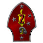 2d Marine Division logo