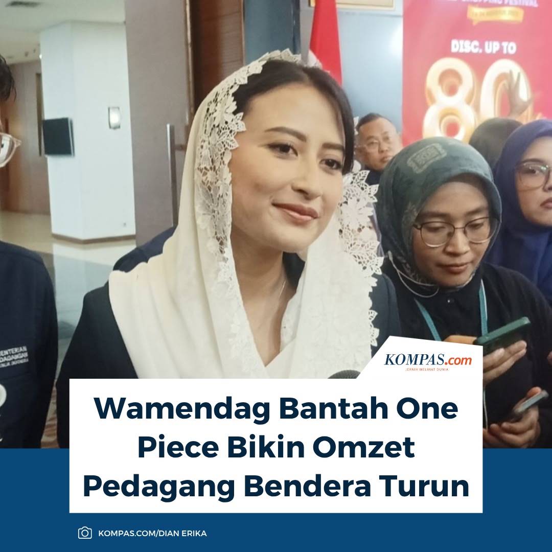 Post from Kompascom Reporter on Location