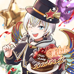 Hibiki Rosfield【光闇の都ロザリア公国】