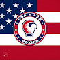 Boxing USA 🇺🇸  logo