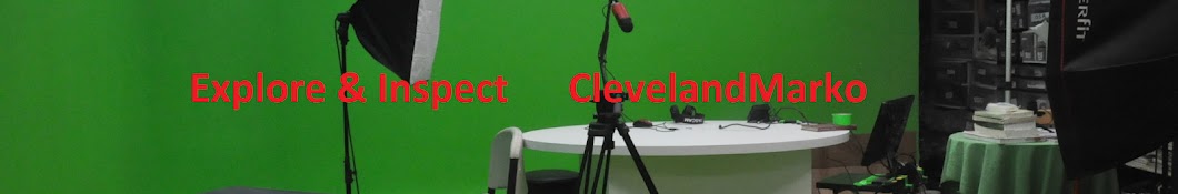 Clevelandmarko رمز قناة اليوتيوب