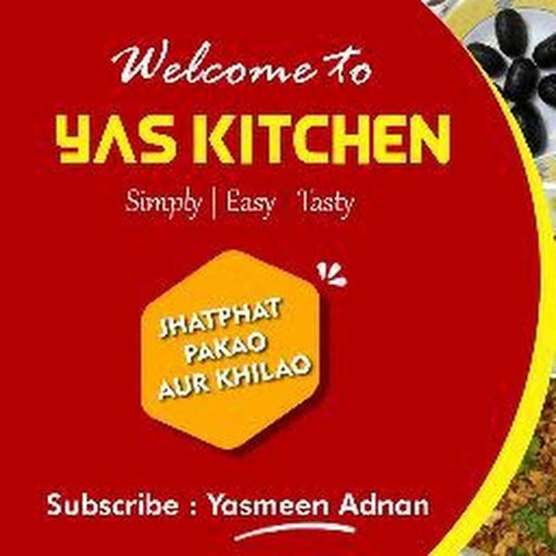 YAS KITCHEN & VLOGS