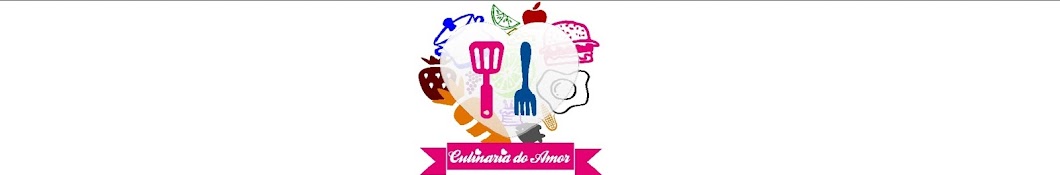 Culinaria do Amor YouTube channel avatar
