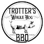 Trotter's Whole Hog BBQ logo