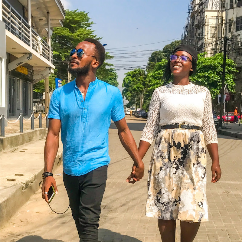 Adenike & Iyanu - Couple Content