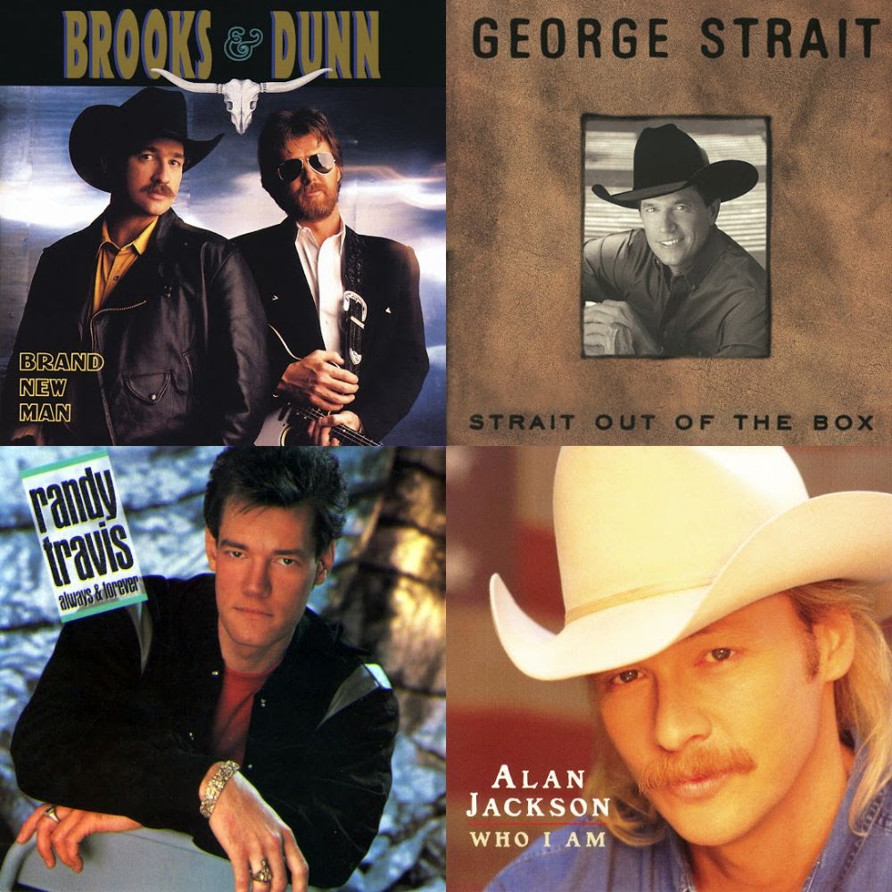 Michelle’s Country Music Playlist