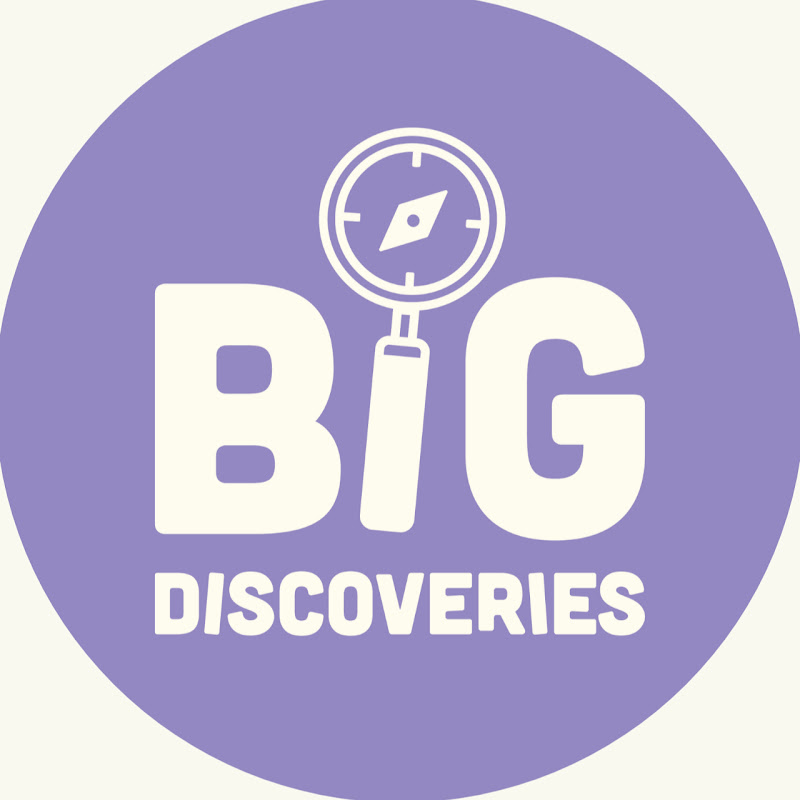Big Discoveries Toy CO