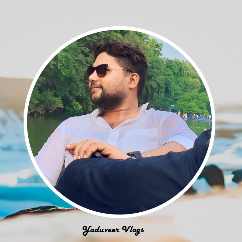 Yaduveer vlogs