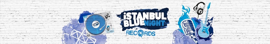 Ä°stanbul Blue Night Records YouTube kanalı avatarı