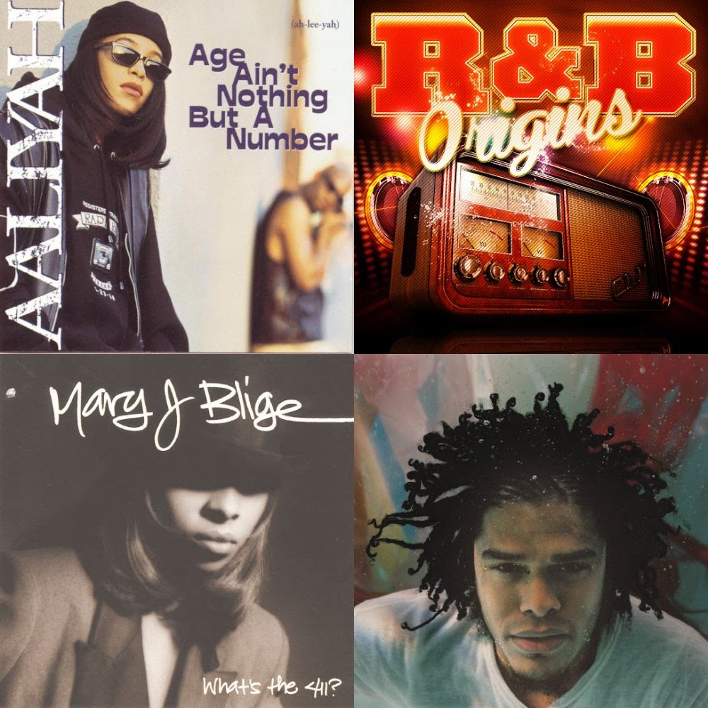 Best of 90s & 2000s R&B