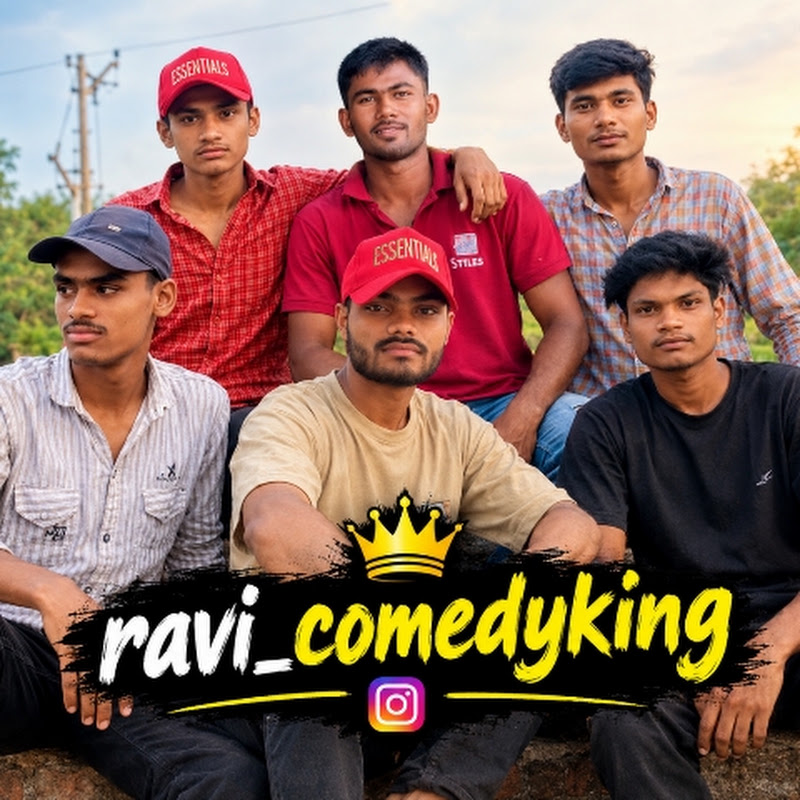 Ravi ComedyKing2026